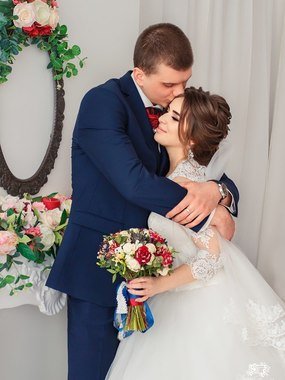 Фотоотчет со свадьбы Анны и Алексея от Инесса Грушко 1