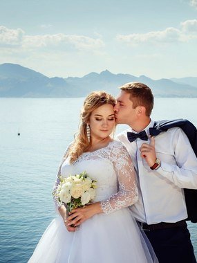 Фотоотчет со свадьбы Павла и Ольги от Инесса Грушко 1