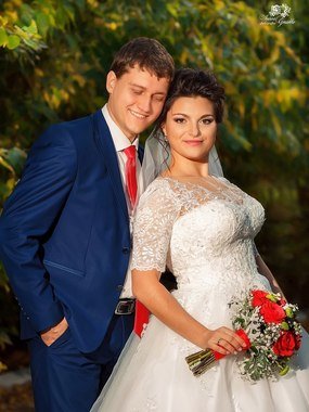 Фотоотчет со свадьбы Артёма и Юлии от Инесса Грушко 1