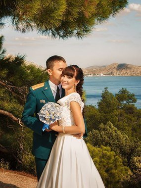 Фотоотчет со свадьбы Михаила и Яны от Инесса Грушко 1