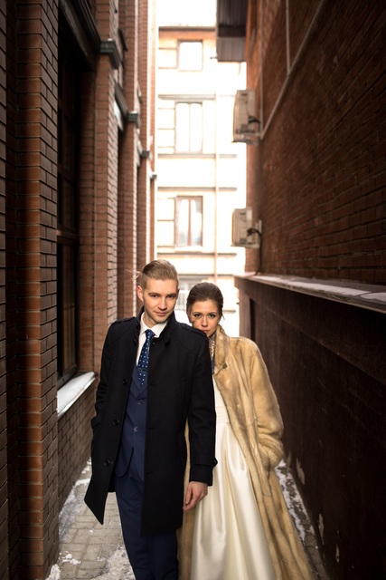 Свадьба Александра и Марии, 14.02.18 г. от Свадебный распорядитель и хореограф Ирэм 7