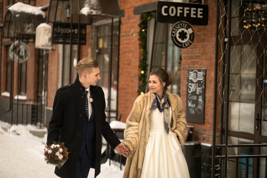 Свадьба Александра и Марии, 14.02.18 г. от Свадебный распорядитель и хореограф Ирэм 8