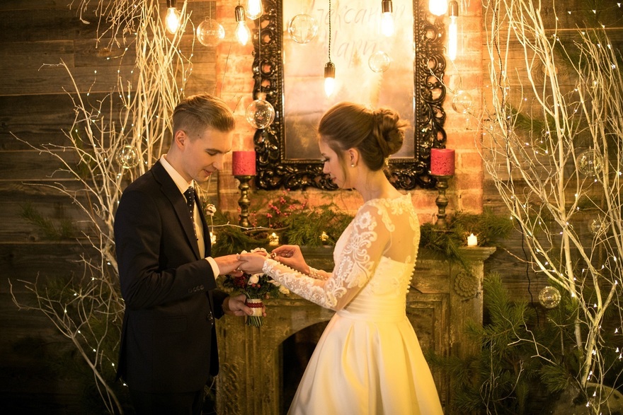 Свадьба Александра и Марии, 14.02.18 г. от Свадебный распорядитель и хореограф Ирэм 15