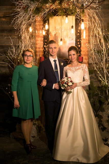 Свадьба Александра и Марии, 14.02.18 г. от Свадебный распорядитель и хореограф Ирэм 16