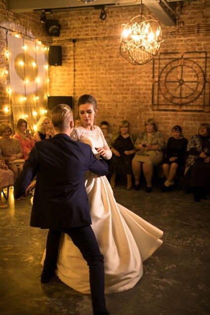 Свадьба Александра и Марии, 14.02.18 г. от Свадебный распорядитель и хореограф Ирэм 17