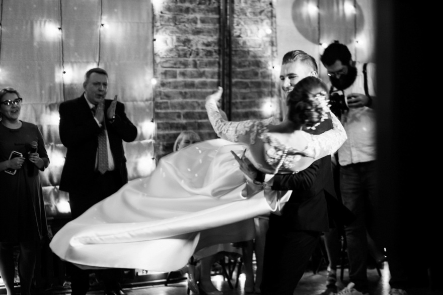 Свадьба Александра и Марии, 14.02.18 г. от Свадебный распорядитель и хореограф Ирэм 18