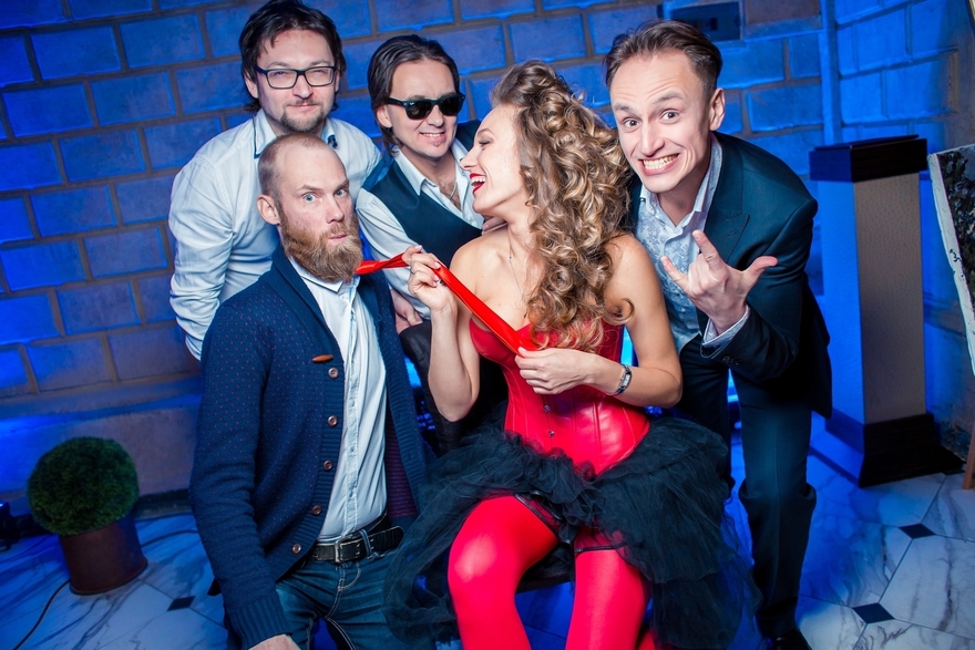 Кавер-группа AN-2 на свадьбу 2