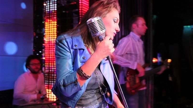 Кавер-группа AN-2 на свадьбу 6