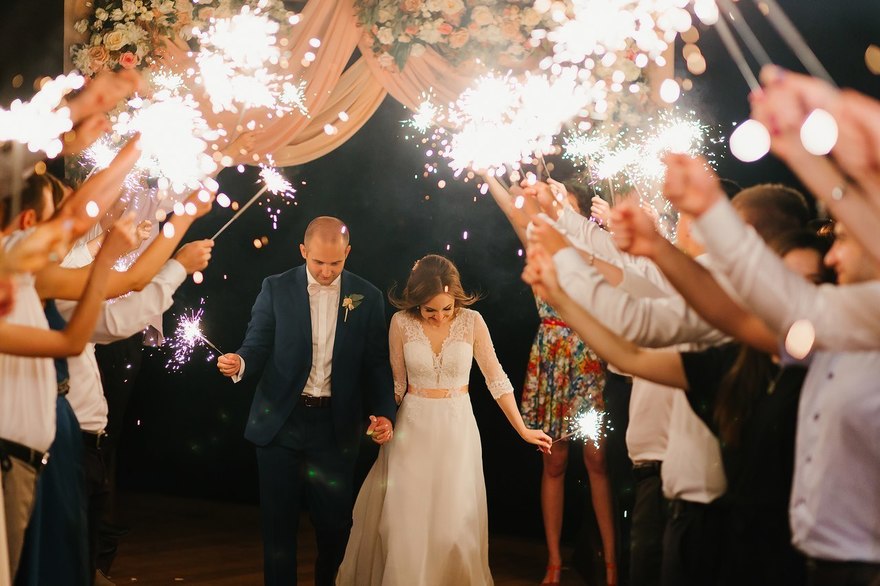 Свадьба Ирины и Артема от Свадебное агентство Kaidanovich events 4