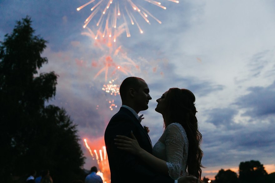 Свадьба Ирины и Артема от Свадебное агентство Kaidanovich events 3