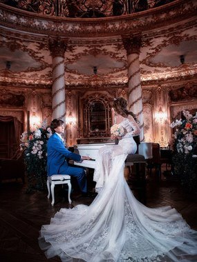 Фотоотчет со свадьбы Прохора Шаляпина и Анны Калашниковой от Сергей Федорченко 2