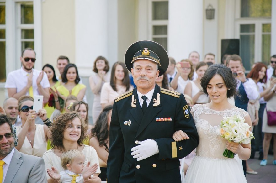 Свадьба Виктории и Антона от Свадебное агентство Kaidanovich events 5