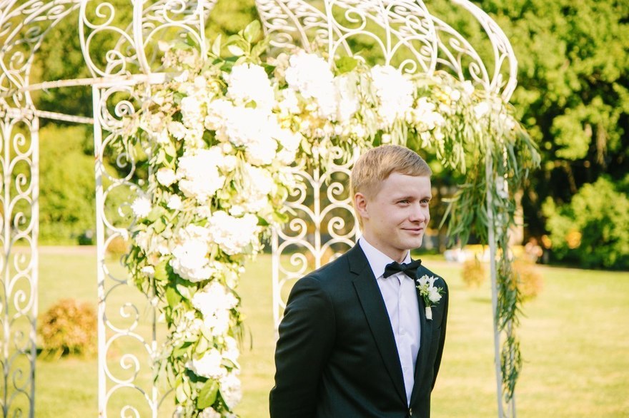 Свадьба Виктории и Антона от Свадебное агентство Kaidanovich events 4