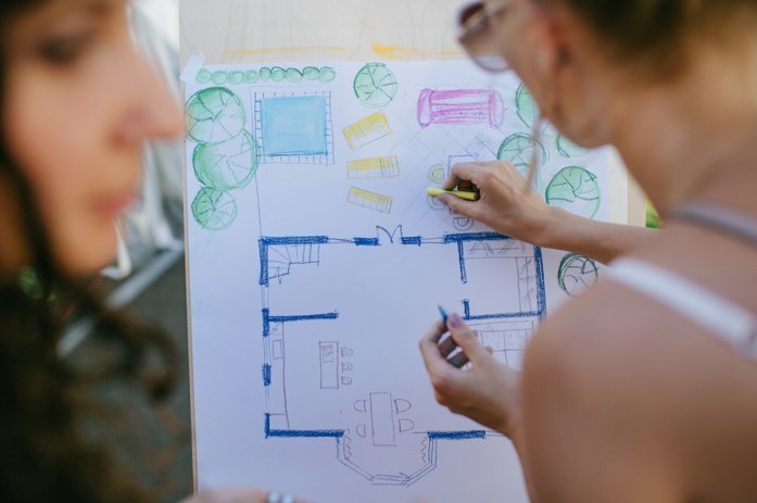 Свадьба Виктории и Антона от Свадебное агентство Kaidanovich events 8