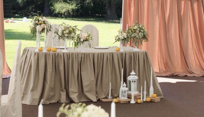 Свадьба Виктории и Антона от Свадебное агентство Kaidanovich events 10