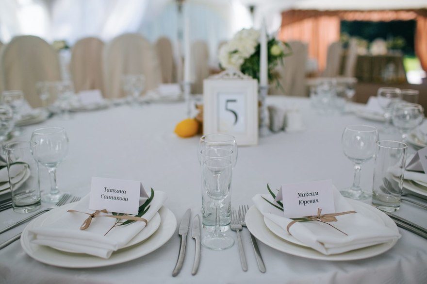 Свадьба Виктории и Антона от Свадебное агентство Kaidanovich events 13