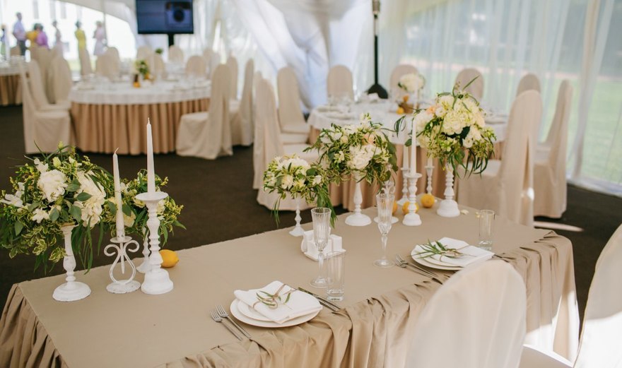 Свадьба Виктории и Антона от Свадебное агентство Kaidanovich events 14