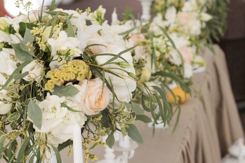 Свадьба Виктории и Антона от Свадебное агентство Kaidanovich events 15