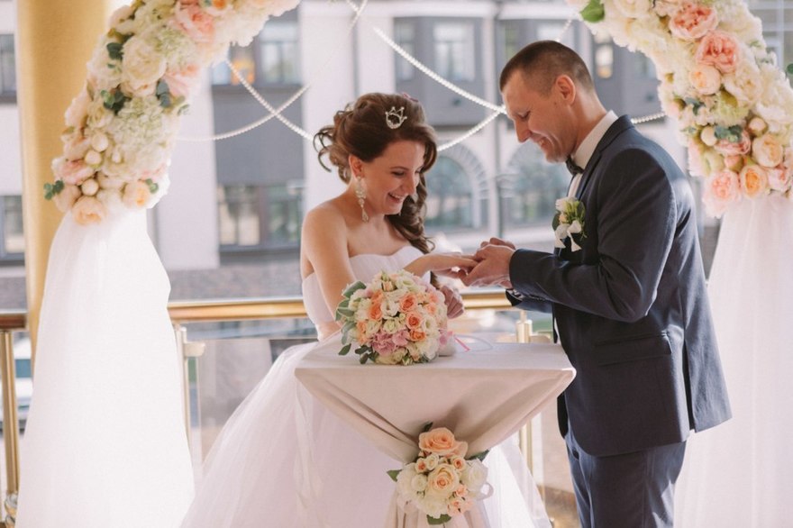 Свадьба Татьяны и Анатолия от  3