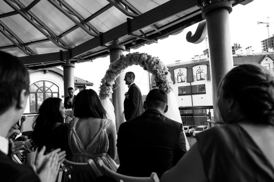 Свадьба Татьяны и Анатолия от  6