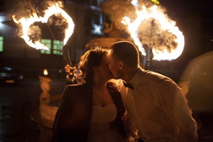 Свадьба Татьяны и Анатолия от  7