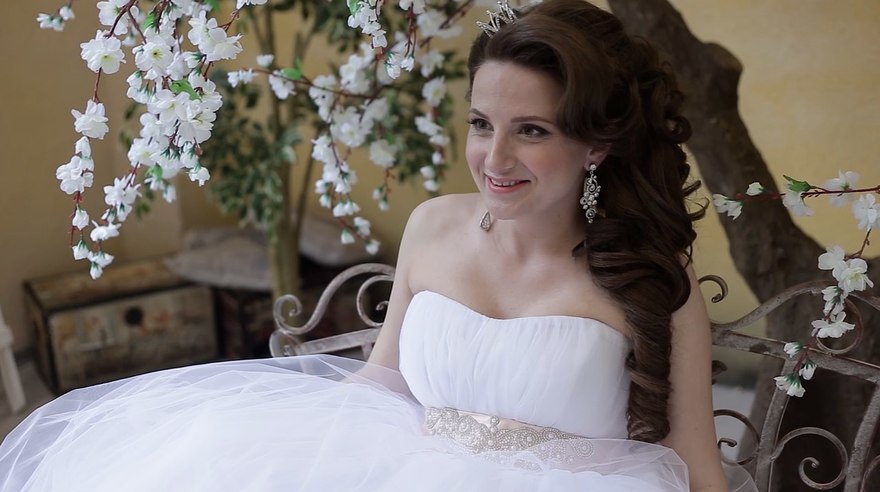 Свадьба Татьяны и Анатолия от  8