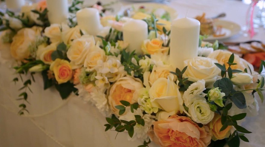 Свадьба Татьяны и Анатолия от  13