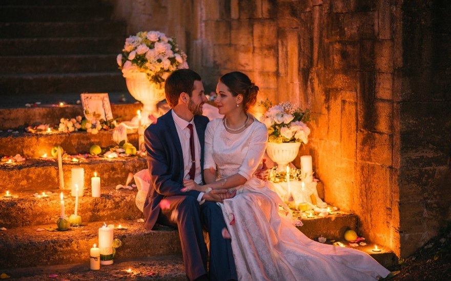 Свадьба Генриетты и Дмитрия от  3