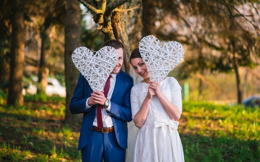 Свадьба Генриетты и Дмитрия от  4