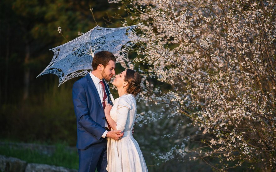 Свадьба Генриетты и Дмитрия от  6