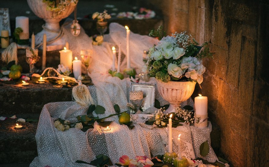 Свадьба Генриетты и Дмитрия от  9