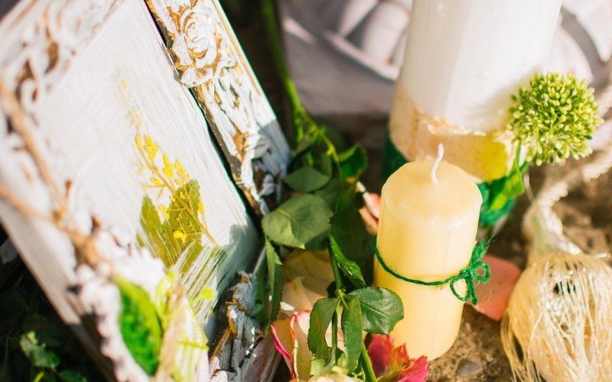 Свадьба Генриетты и Дмитрия от  11