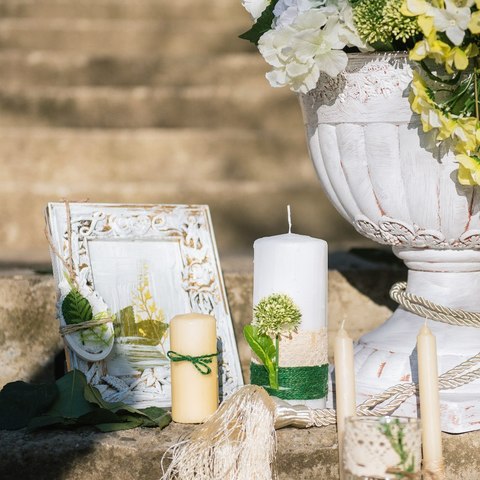 Свадьба Генриетты и Дмитрия от  12