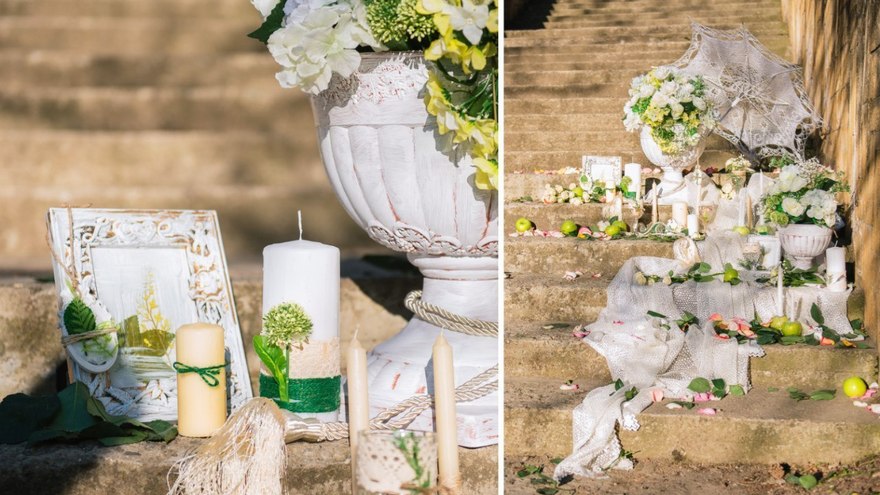 Свадьба Генриетты и Дмитрия от  15