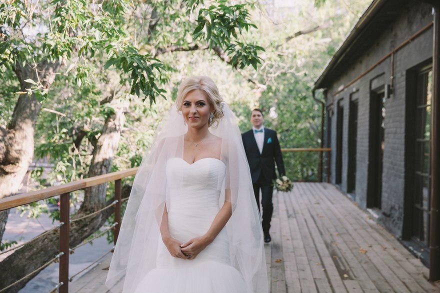 Свадьба Елизаветы и Рауфа от  5