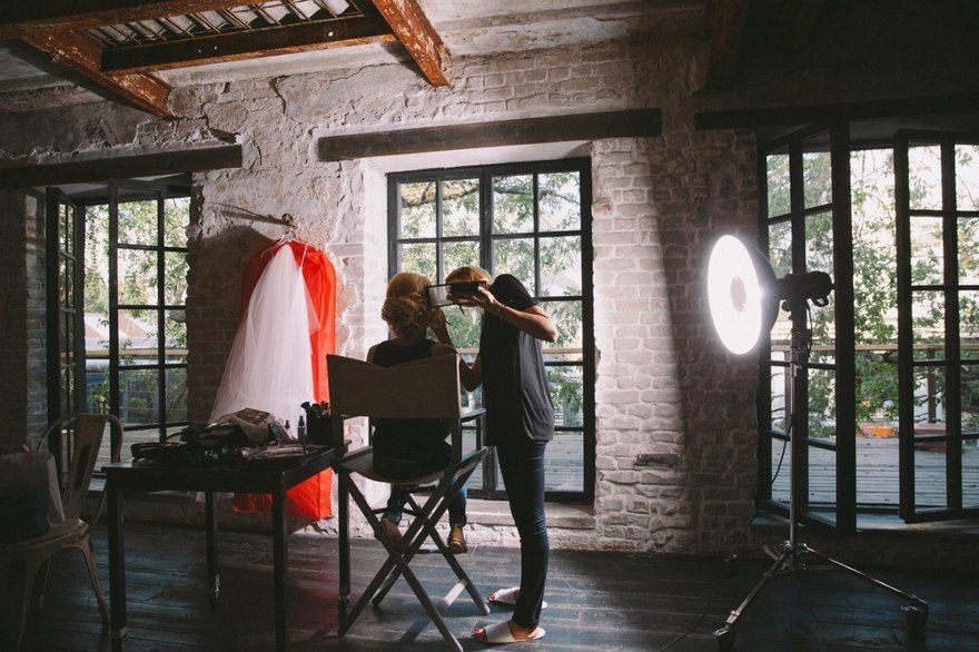 Свадьба Елизаветы и Рауфа от  9