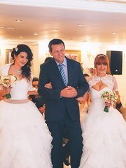 Двойная свадьба от  1