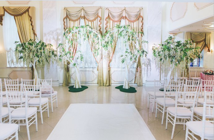 Двойная свадьба от  5