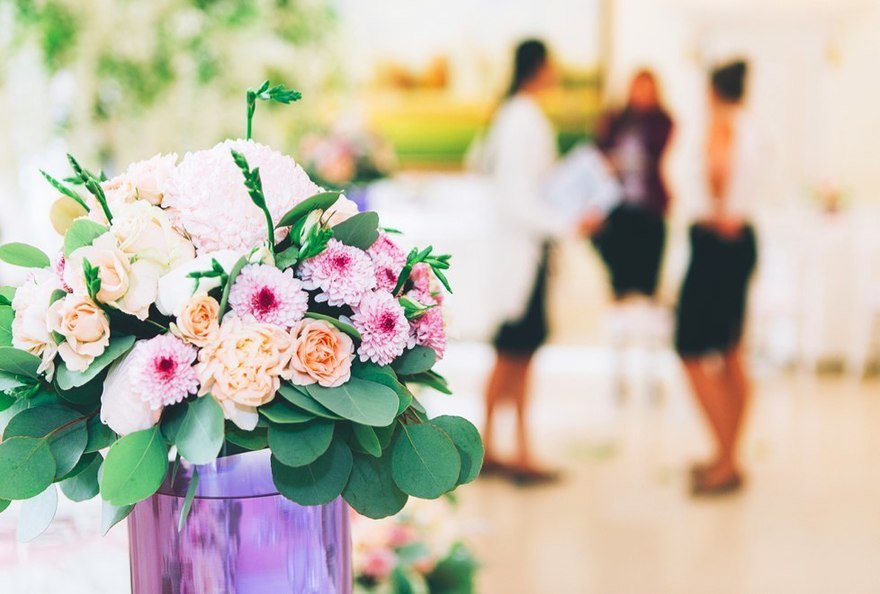 Двойная свадьба от  7