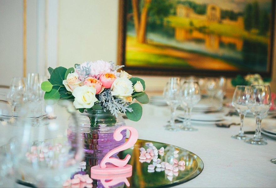 Двойная свадьба от  13