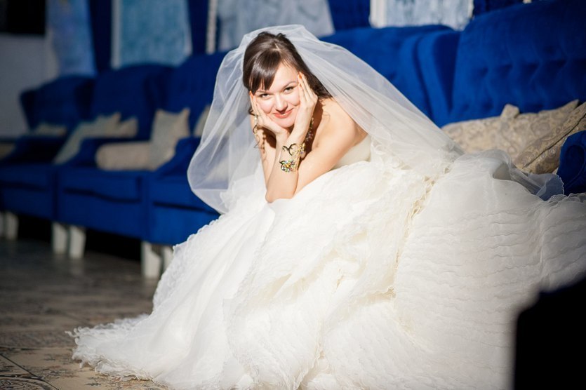 Свадьба Ксении и Александра от  3