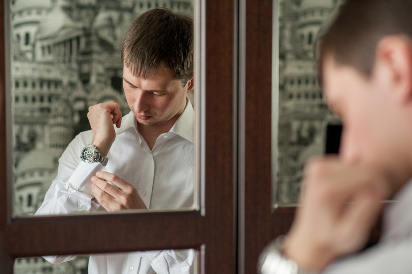 Свадьба Ксении и Александра от  5