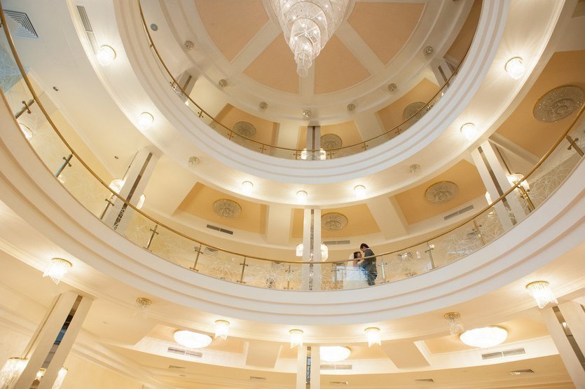 Свадьба Ксении и Александра от  6