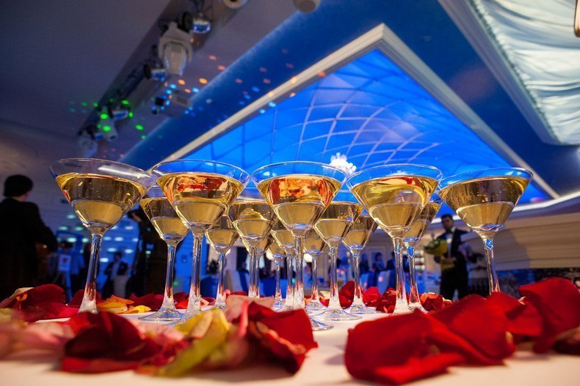 Свадьба Ксении и Александра от  9