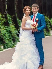 Свадьба Анастасии и Артёма от  1