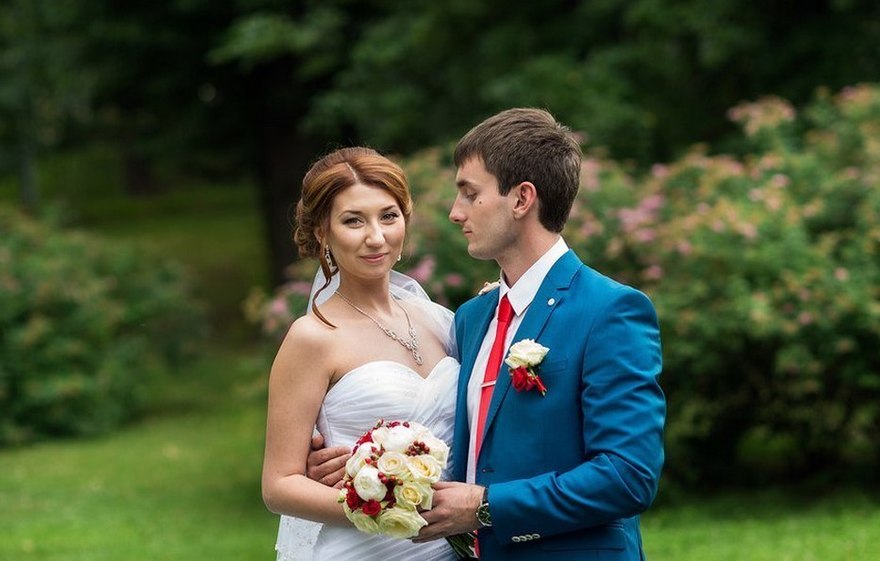 Свадьба Анастасии и Артёма от  3