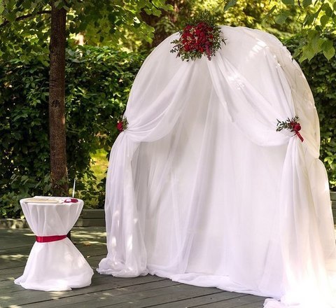 Свадьба Анастасии и Артёма от  6