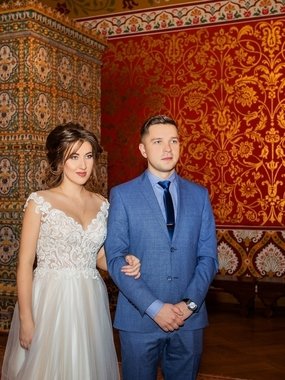 Фотоотчет со свадьбы Александра и Юлии от Татьяна Рыжикова 2