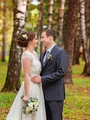 Фотоотчет со свадьбы Оксаны и Евгения от Татьяна Рыжикова 1