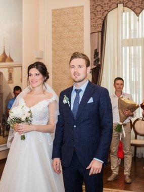 Фотоотчет со свадьбы Егора и Ольги от Татьяна Рыжикова 2
